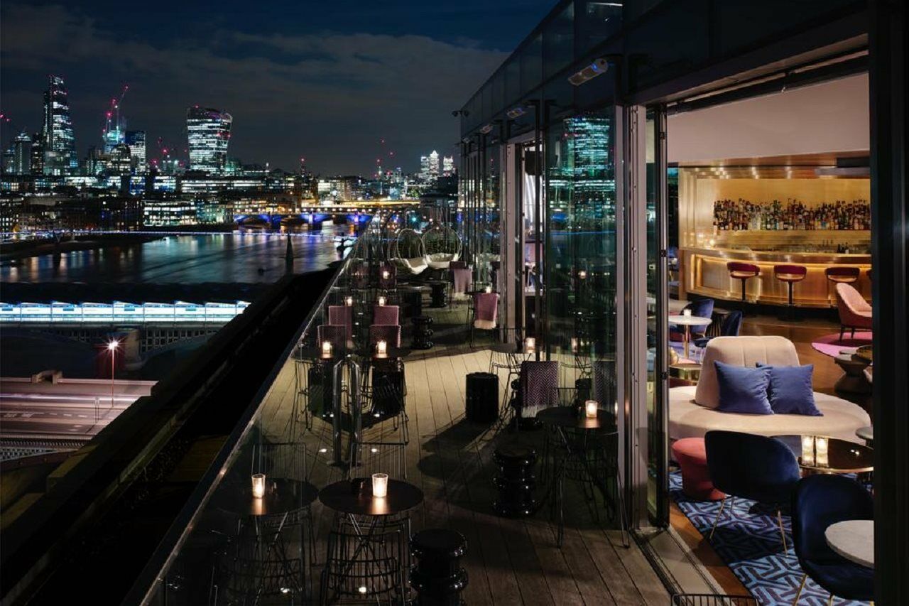 Sea Containers London Ξενοδοχείο Εξωτερικό φωτογραφία